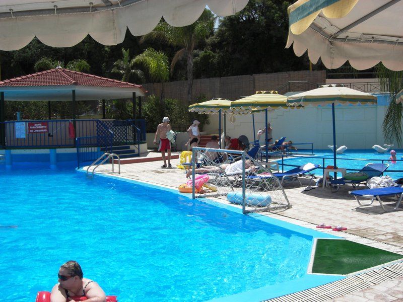 Romantza Mare Koskinou  Exteriér fotografie