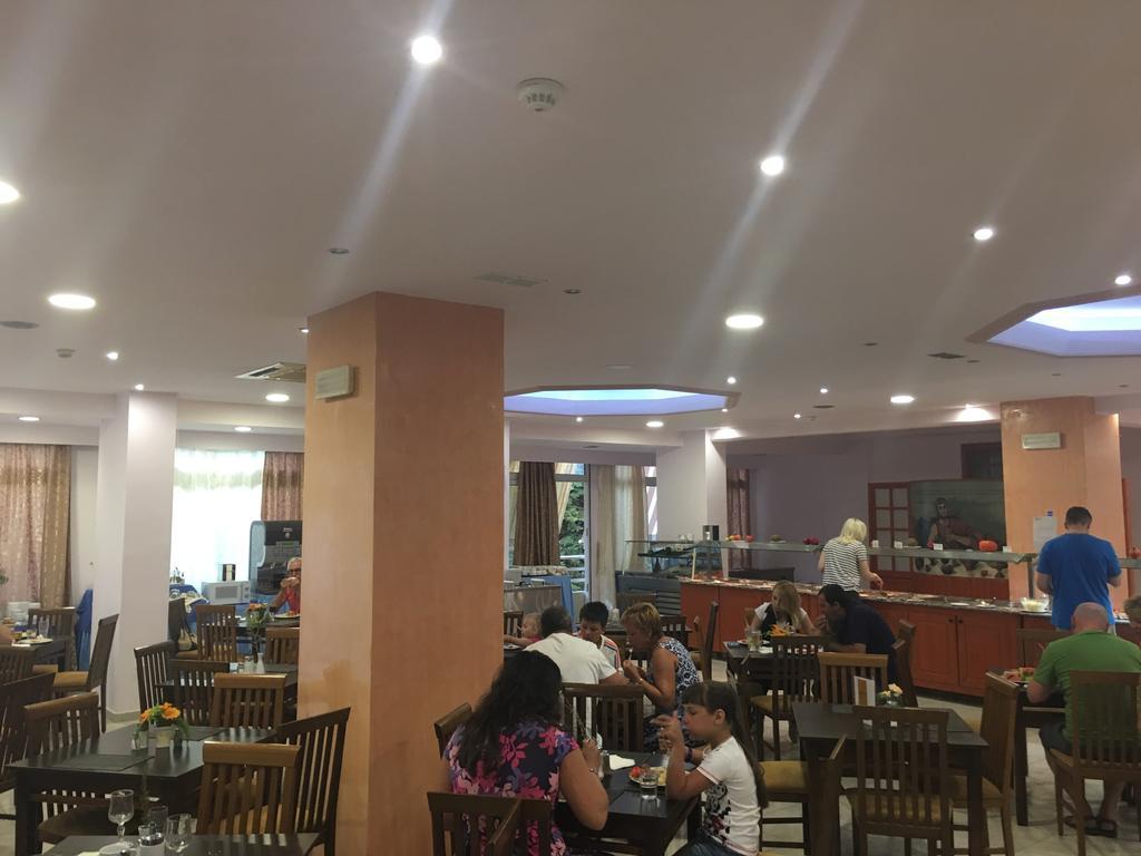 Romantza Mare Koskinou  Exteriér fotografie