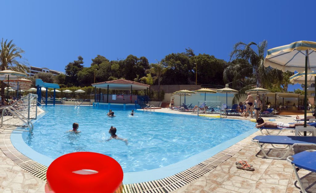 Romantza Mare Koskinou  Exteriér fotografie
