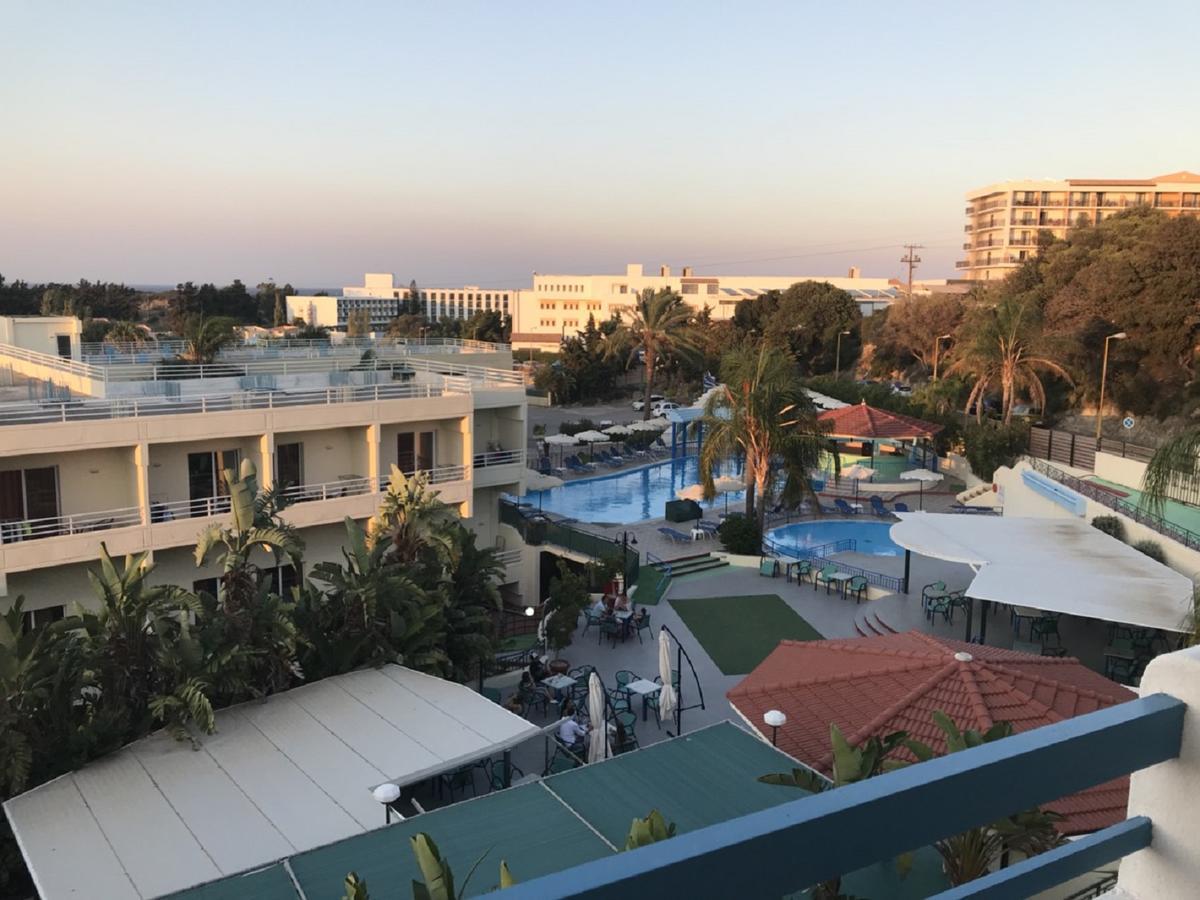 Romantza Mare Koskinou  Exteriér fotografie
