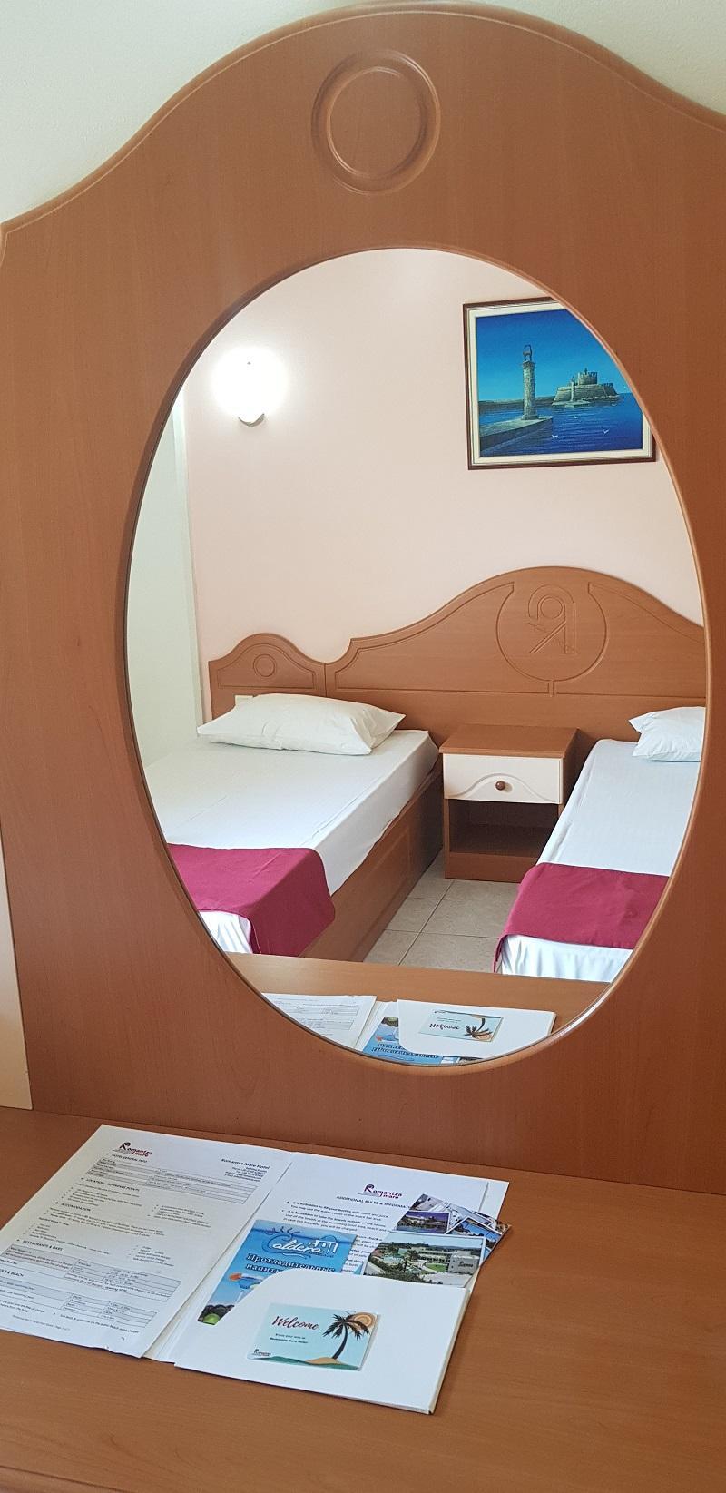 Romantza Mare Koskinou  Exteriér fotografie